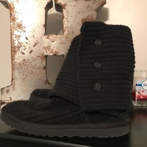 UGG Classic Cardy boots